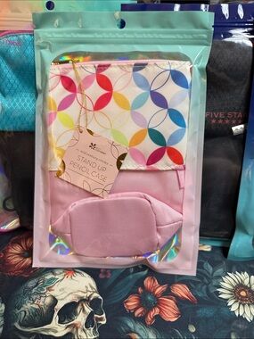 Erin Condren stand up pencil case - NEW W/tag